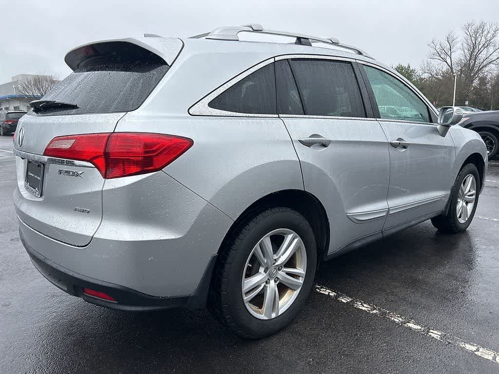 2015 Acura RDX Tech Pkg
