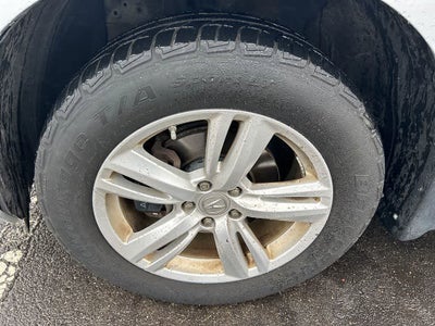 2015 Acura RDX Tech Pkg