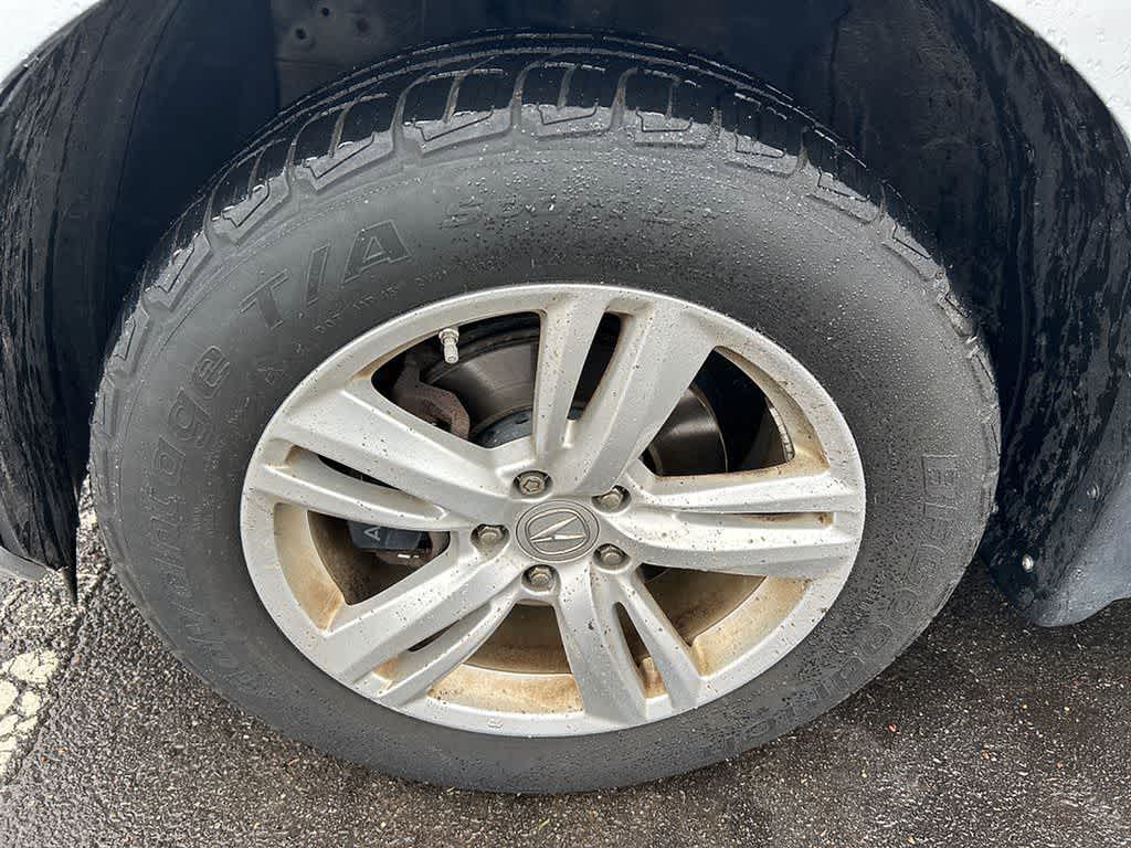 2015 Acura RDX Tech Pkg