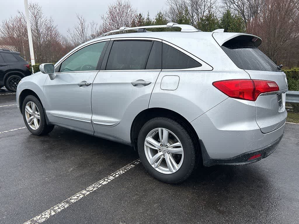 2015 Acura RDX Tech Pkg