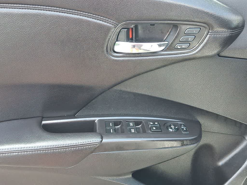 2018 Acura RDX w/Technology Pkg
