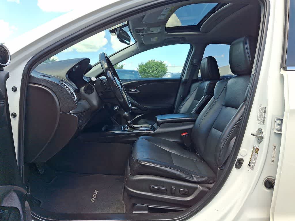 2018 Acura RDX w/Technology Pkg