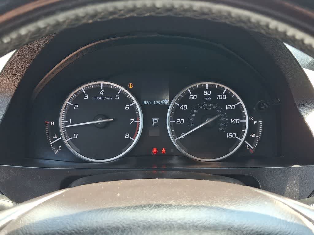 2018 Acura RDX w/Technology Pkg
