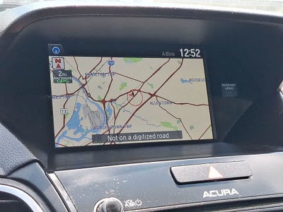 2018 Acura RDX w/Technology Pkg