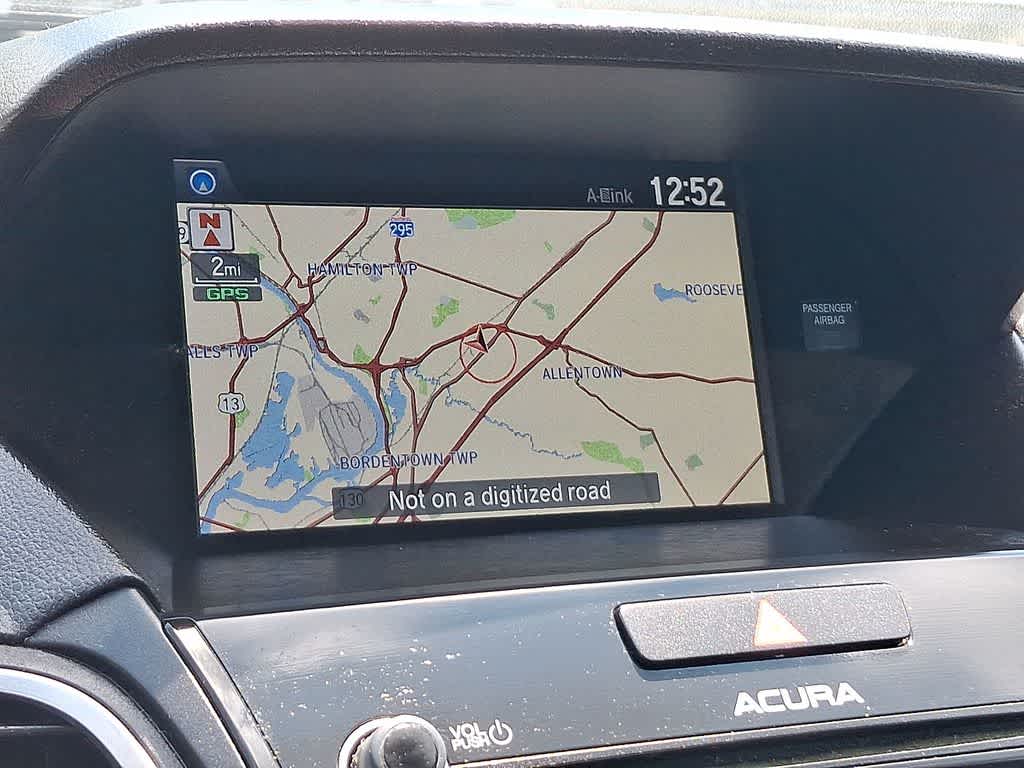 2018 Acura RDX w/Technology Pkg