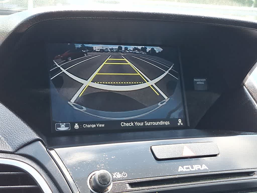 2018 Acura RDX w/Technology Pkg