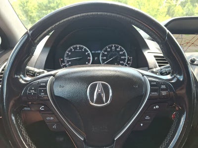 2018 Acura RDX w/Technology Pkg