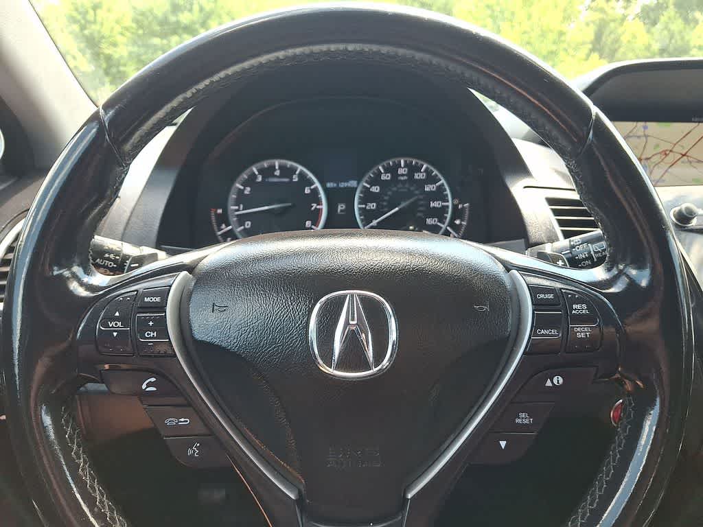 2018 Acura RDX w/Technology Pkg