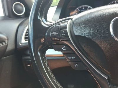 2018 Acura RDX w/Technology Pkg
