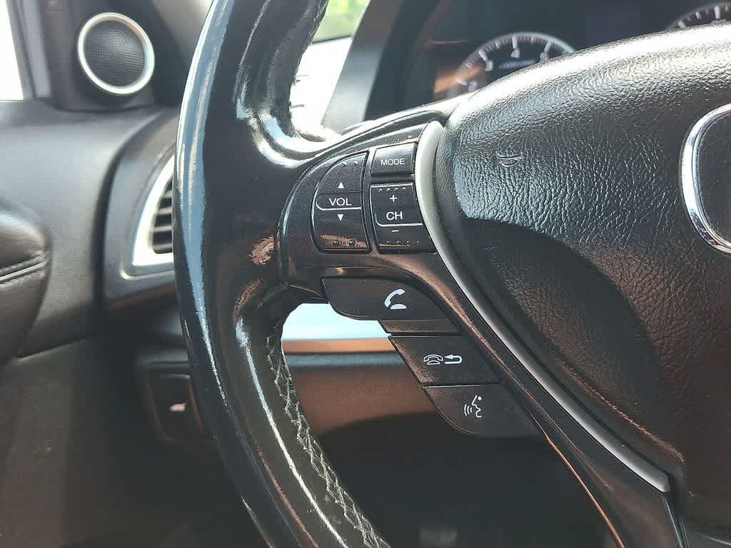 2018 Acura RDX w/Technology Pkg