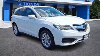 2018 Acura RDX w/Technology Pkg