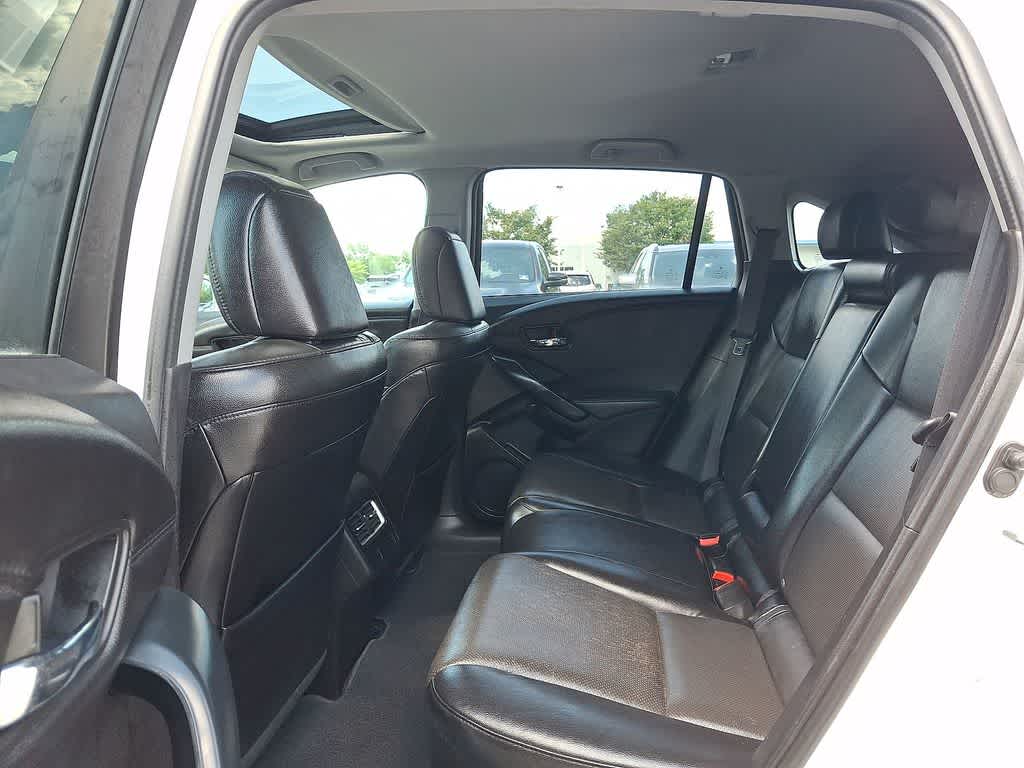 2018 Acura RDX w/Technology Pkg