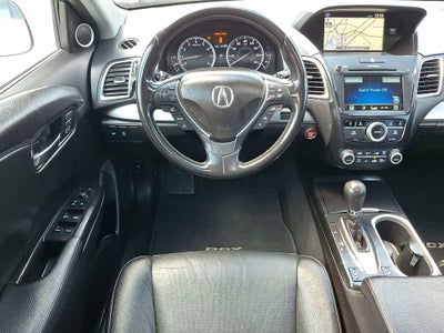 2018 Acura RDX w/Technology Pkg