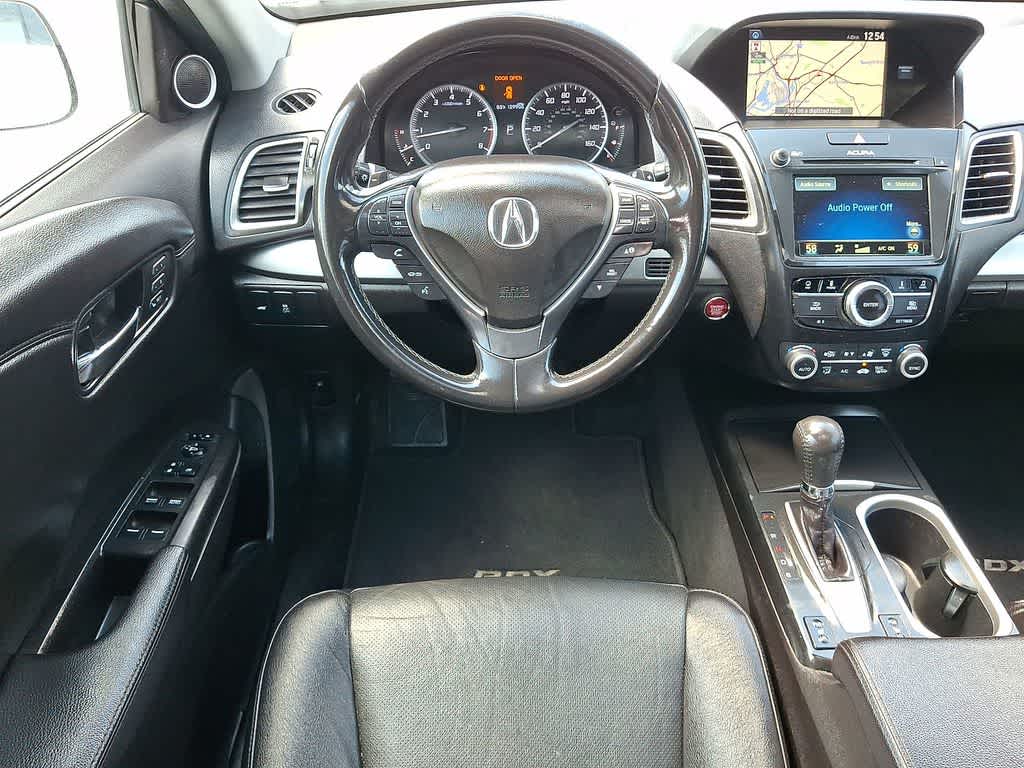2018 Acura RDX w/Technology Pkg