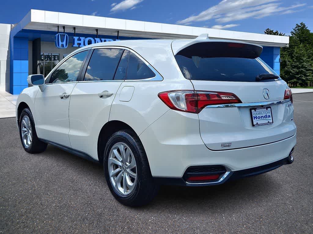 2018 Acura RDX w/Technology Pkg