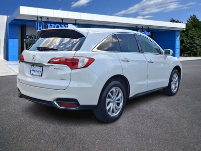 2018 Acura RDX w/Technology Pkg