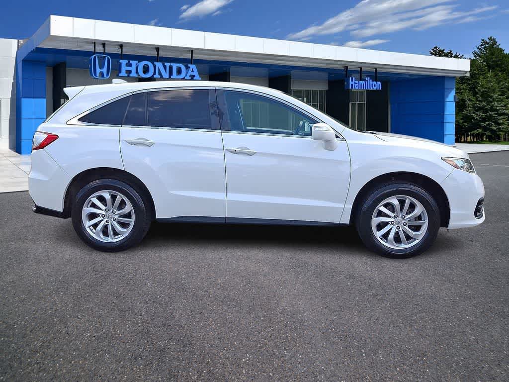 2018 Acura RDX w/Technology Pkg