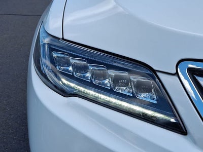 2018 Acura RDX w/Technology Pkg