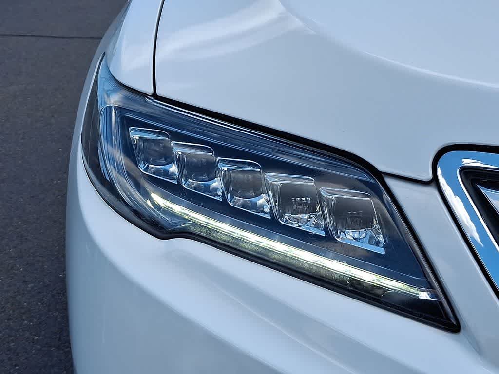 2018 Acura RDX w/Technology Pkg