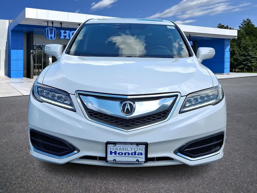 2018 Acura RDX w/Technology Pkg