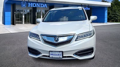 2018 Acura RDX w/Technology Pkg