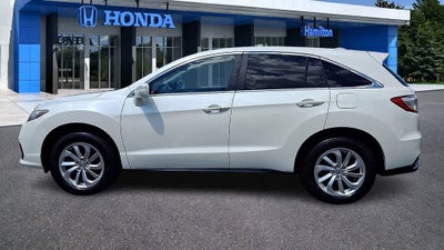 2018 Acura RDX w/Technology Pkg