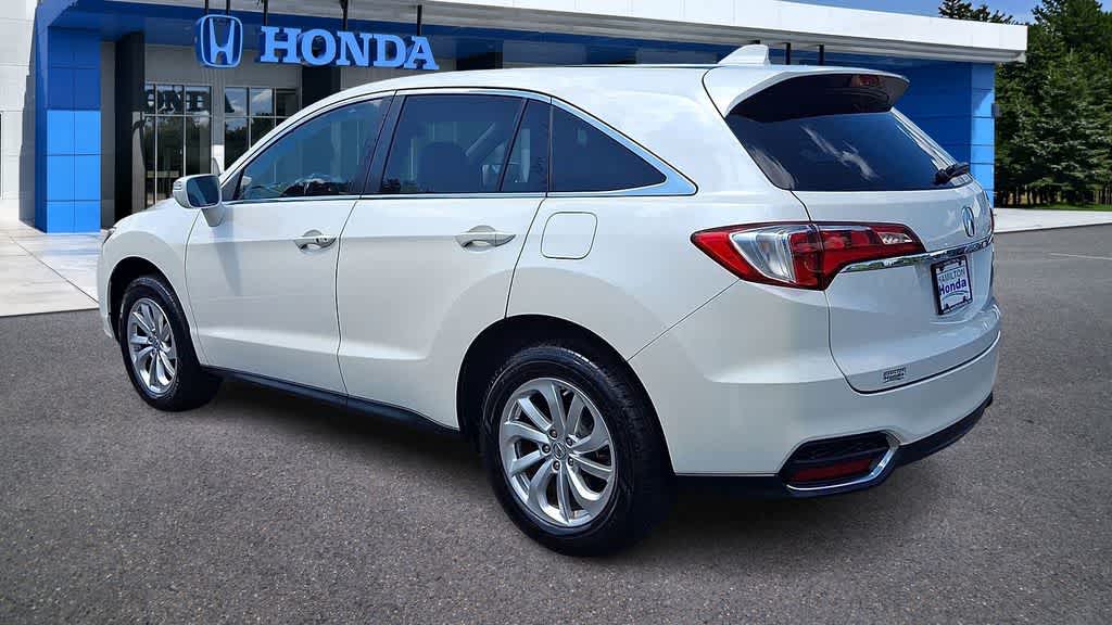 2018 Acura RDX w/Technology Pkg