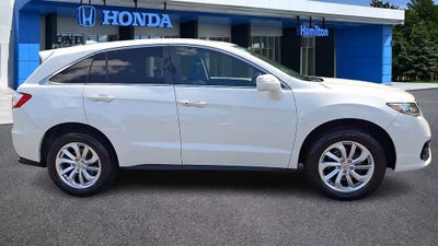 2018 Acura RDX w/Technology Pkg