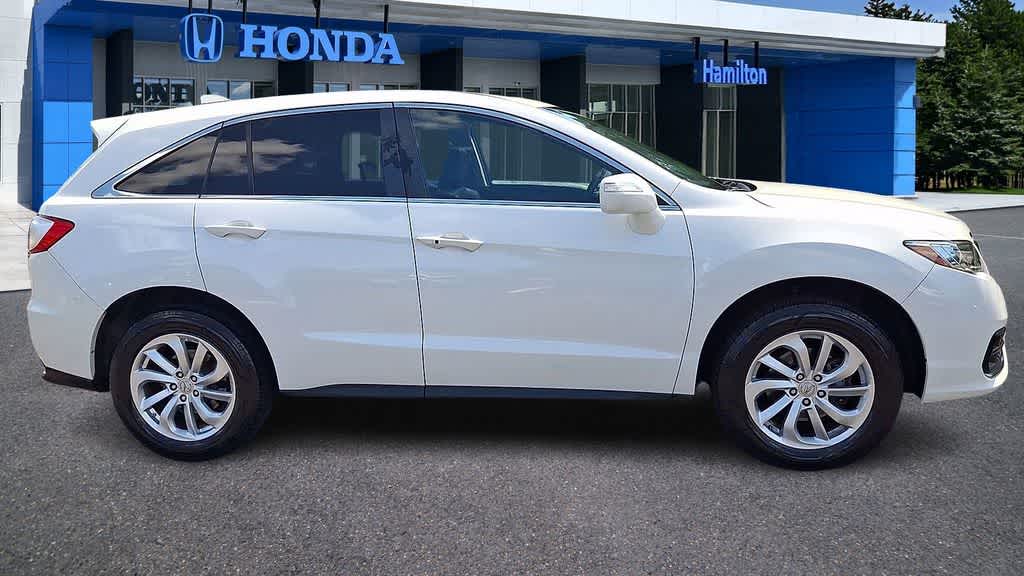 2018 Acura RDX w/Technology Pkg