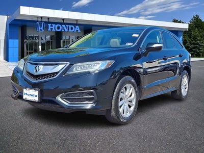 2017 Acura RDX Base