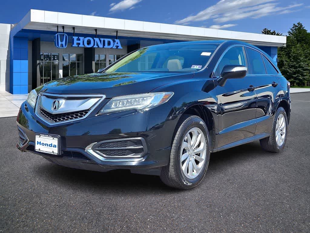 2017 Acura RDX Base