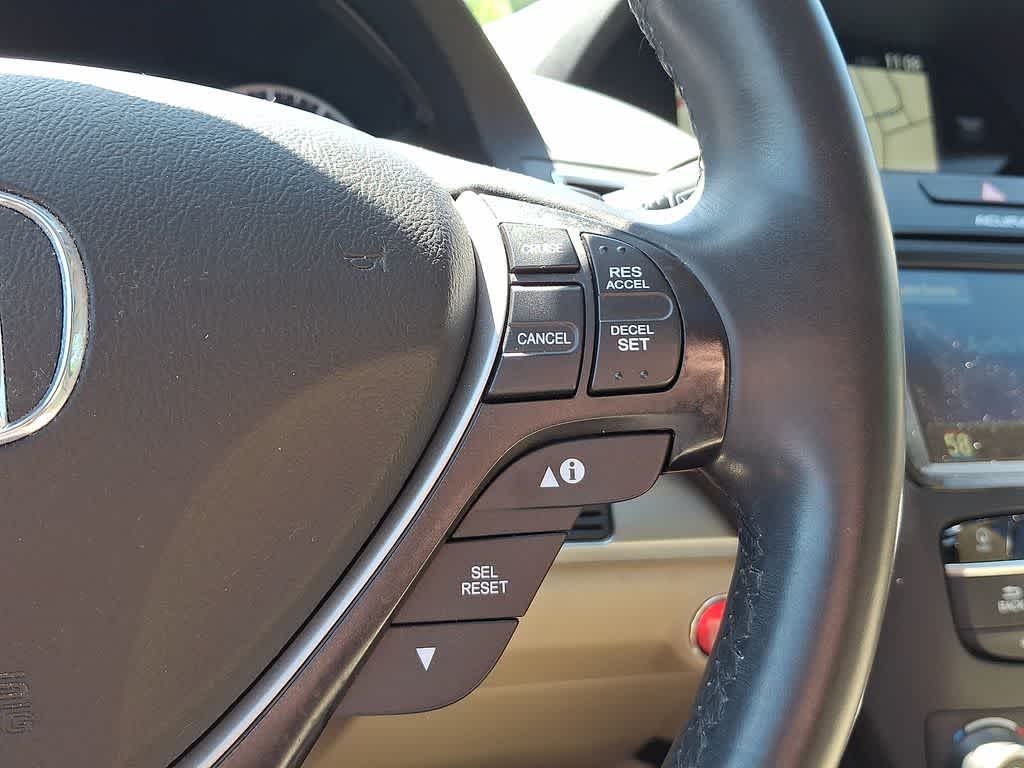 2017 Acura RDX Base