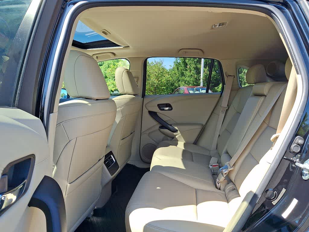 2017 Acura RDX Base
