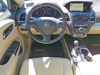 2017 Acura RDX Base