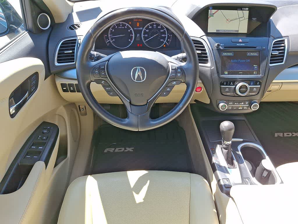 2017 Acura RDX Base