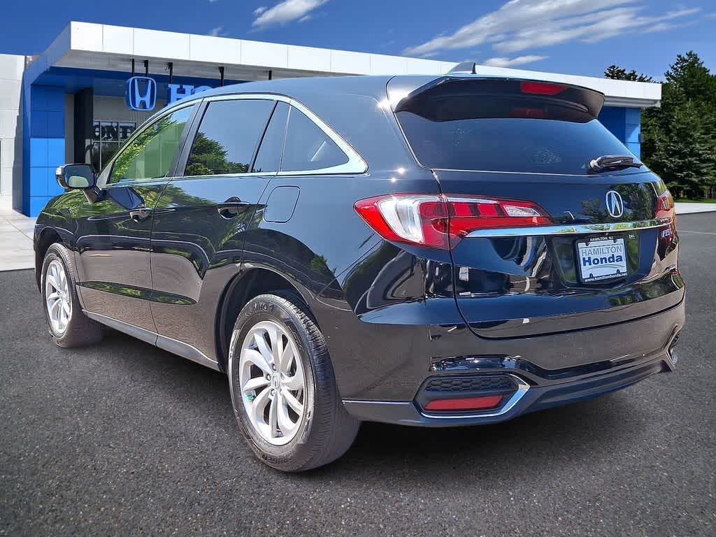 2017 Acura RDX Base