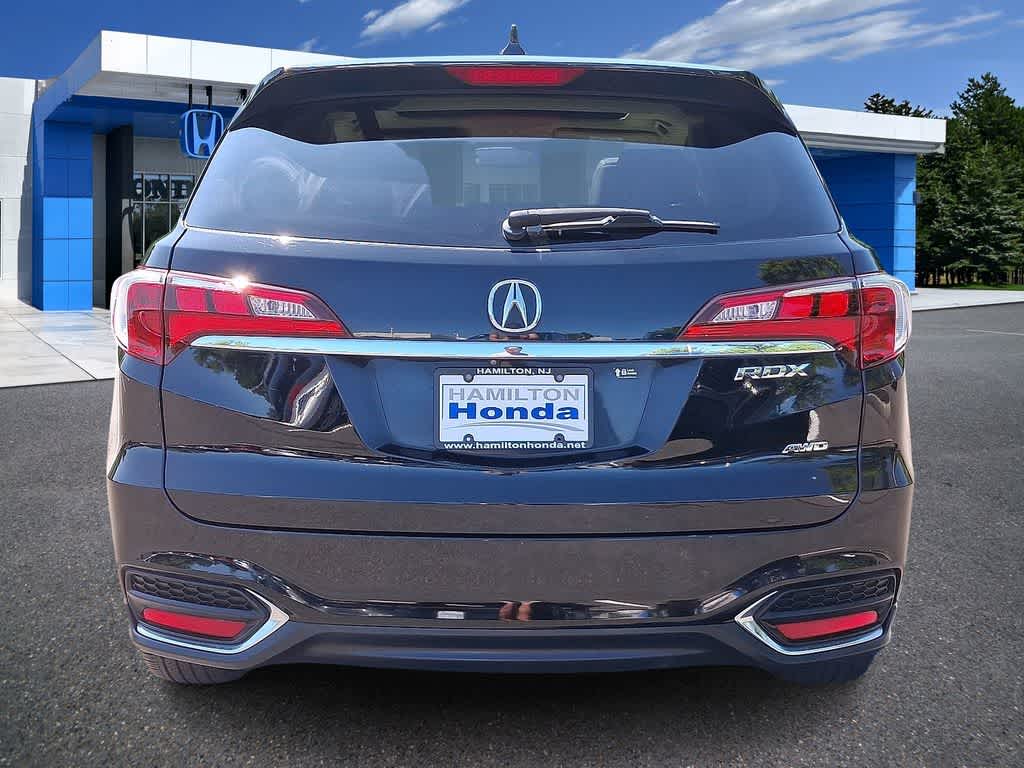 2017 Acura RDX Base