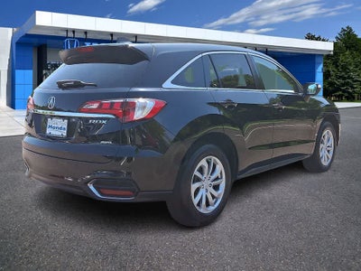 2017 Acura RDX Base