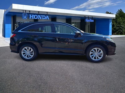2017 Acura RDX Base