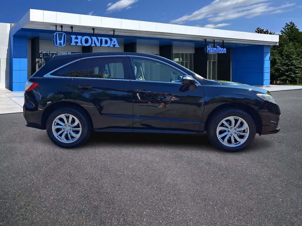 2017 Acura RDX Base