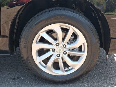 2017 Acura RDX Base
