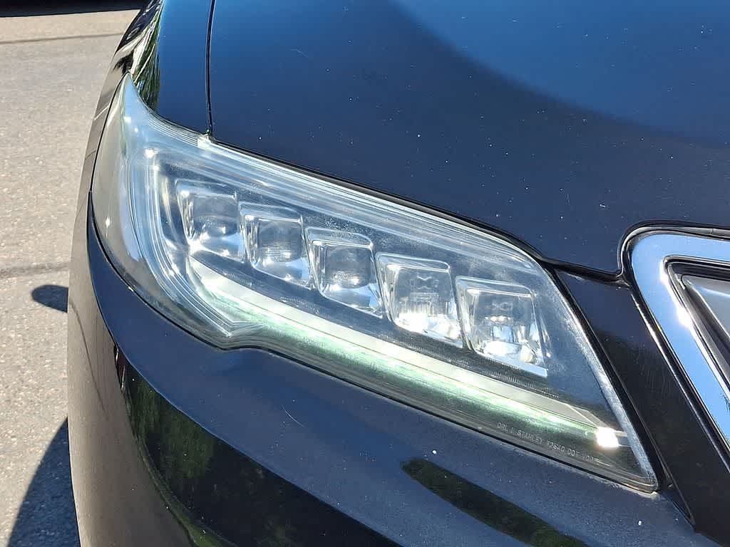 2017 Acura RDX Base