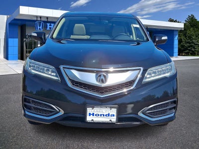 2017 Acura RDX Base