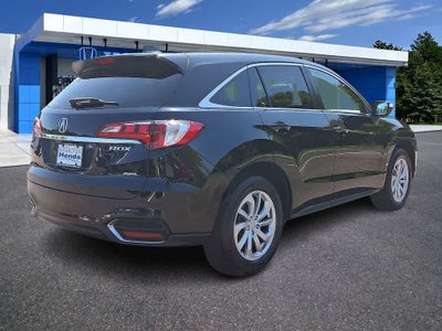 2017 Acura RDX Base