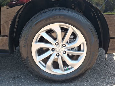 2017 Acura RDX Base