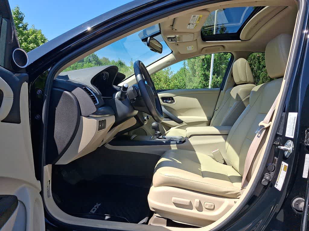 2017 Acura RDX Base