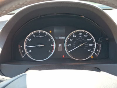 2017 Acura RDX Base