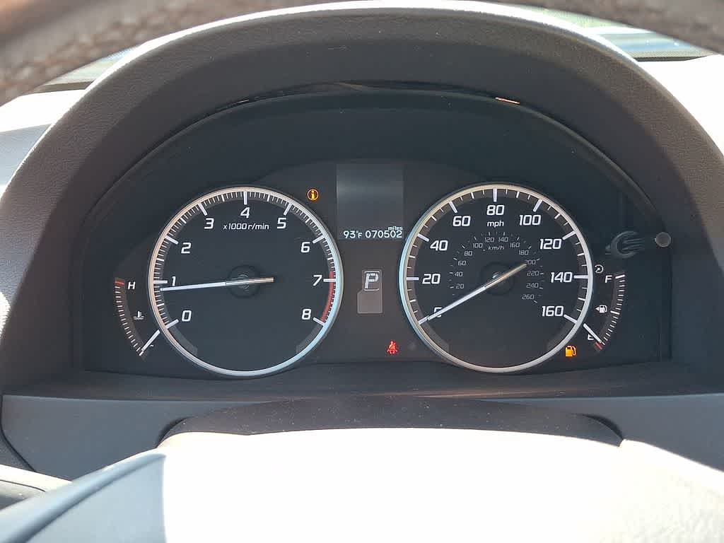 2017 Acura RDX Base