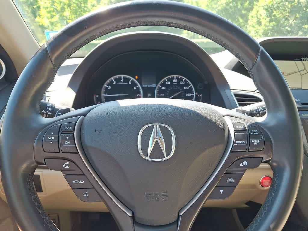 2017 Acura RDX Base