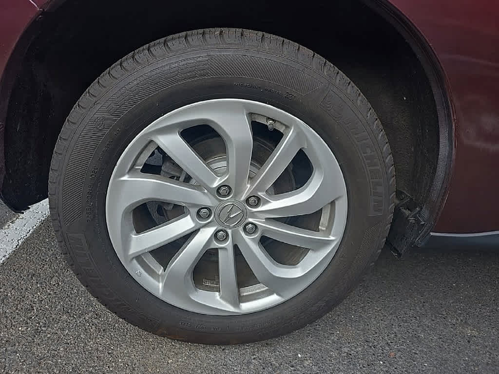 2017 Acura RDX w/Technology Pkg